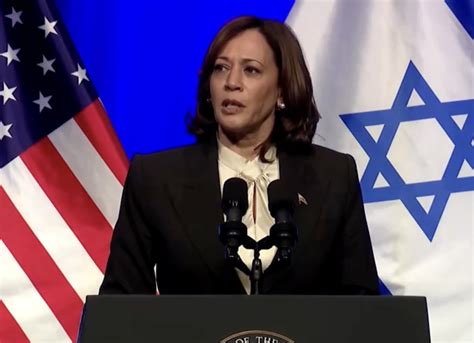 What Kamala Harris really thinks about Israel and .